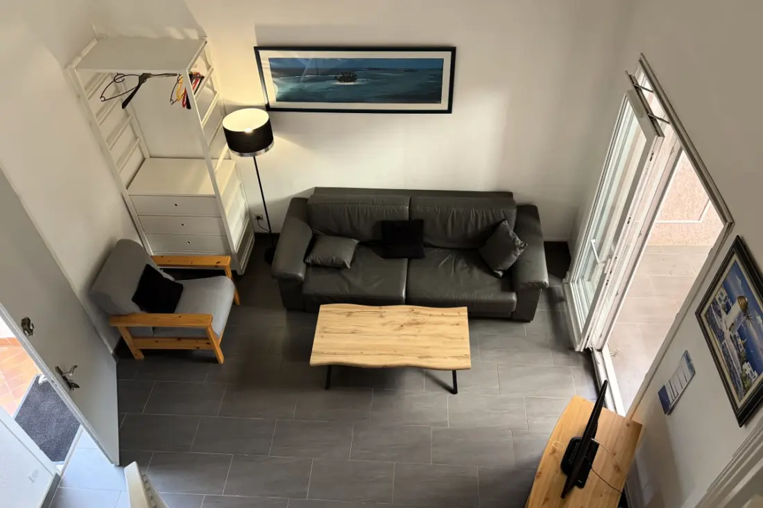 Résidence Duplex Lumineux Cavalière - Két lépés a strandtól