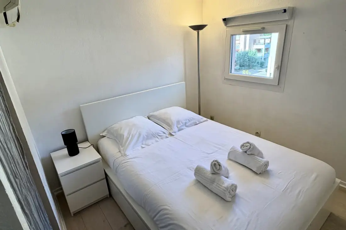 Résidence Duplex Lumineux Cavalière - Két lépés a strandtól