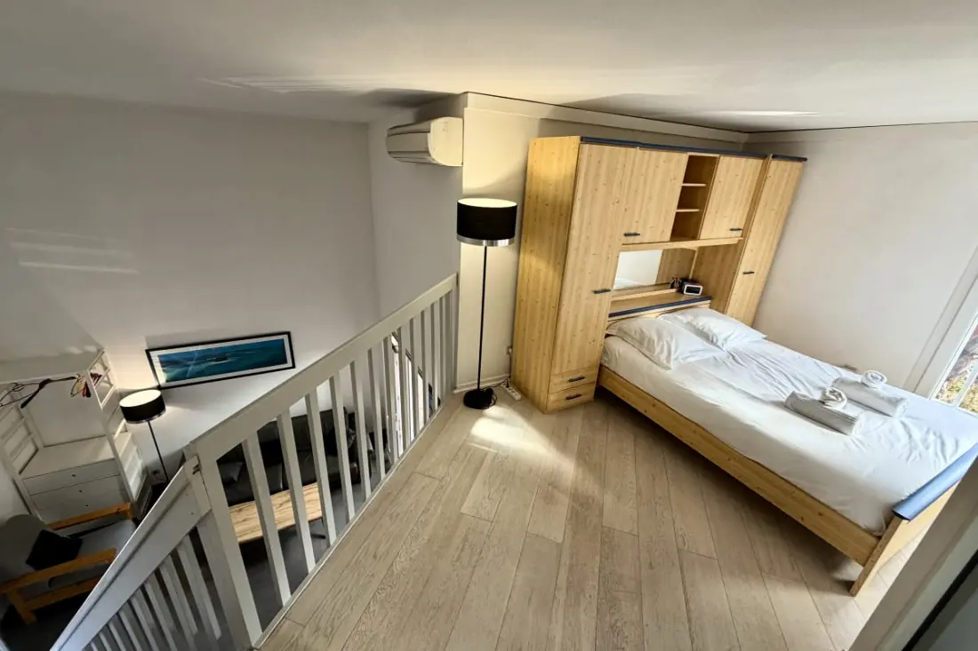 Résidence Duplex Lumineux Cavalière - Két lépés a strandtól