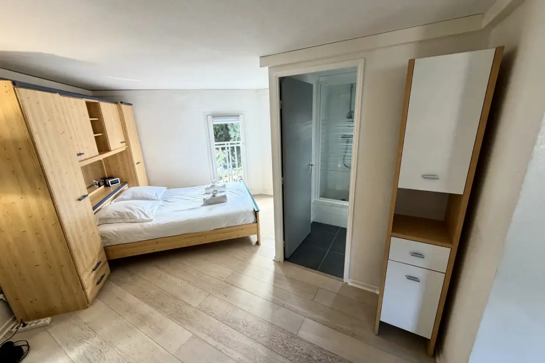 Résidence Duplex Lumineux Cavalière - Két lépés a strandtól
