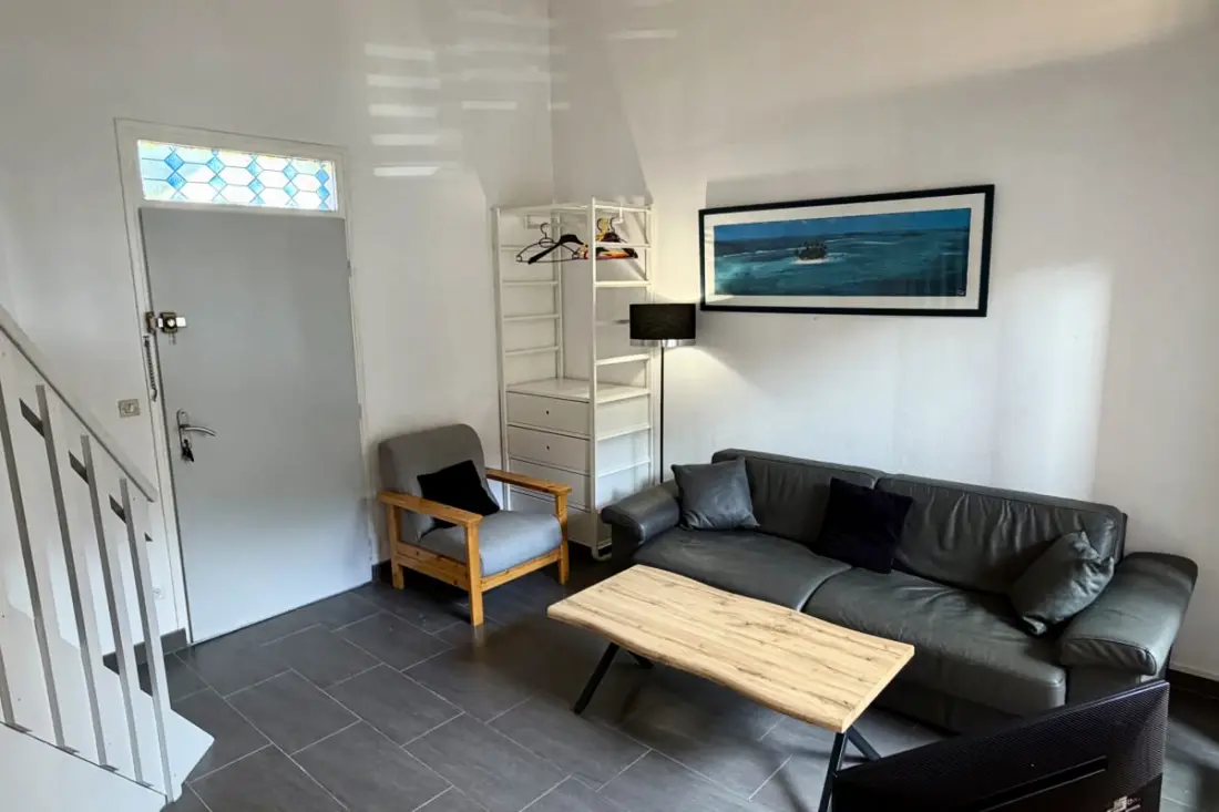 Résidence Duplex Lumineux Cavalière - Két lépés a strandtól
