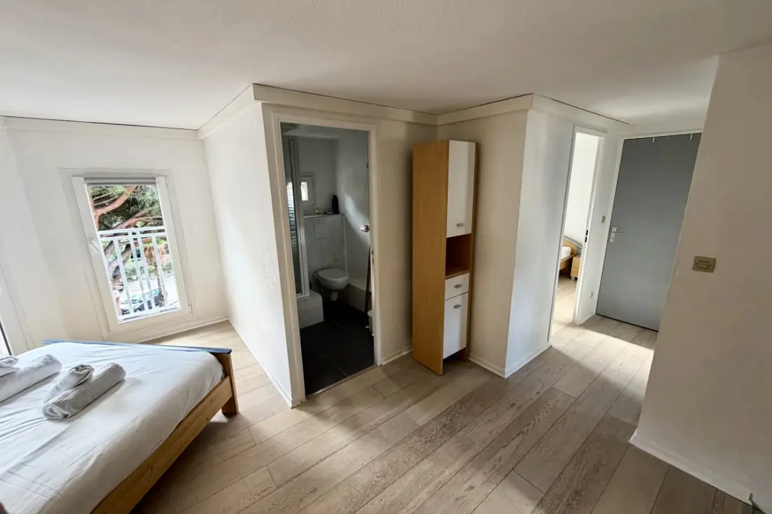 Résidence Duplex Lumineux Cavalière - Két lépés a strandtól