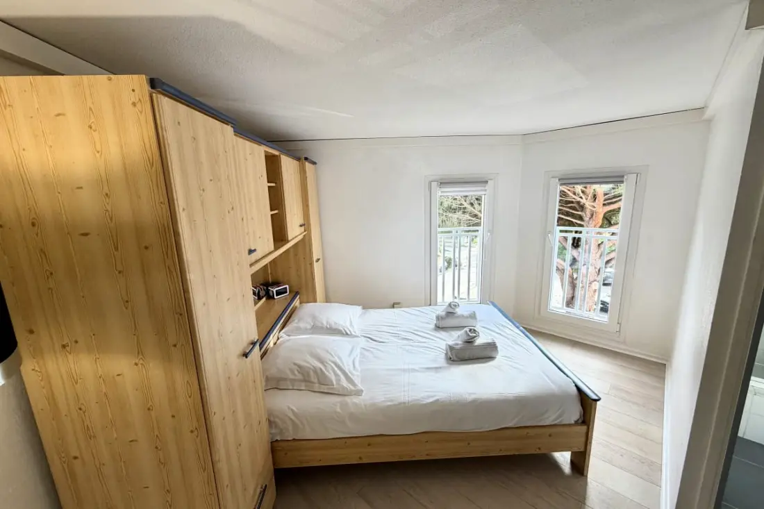 Résidence Duplex Lumineux Cavalière - Két lépés a strandtól