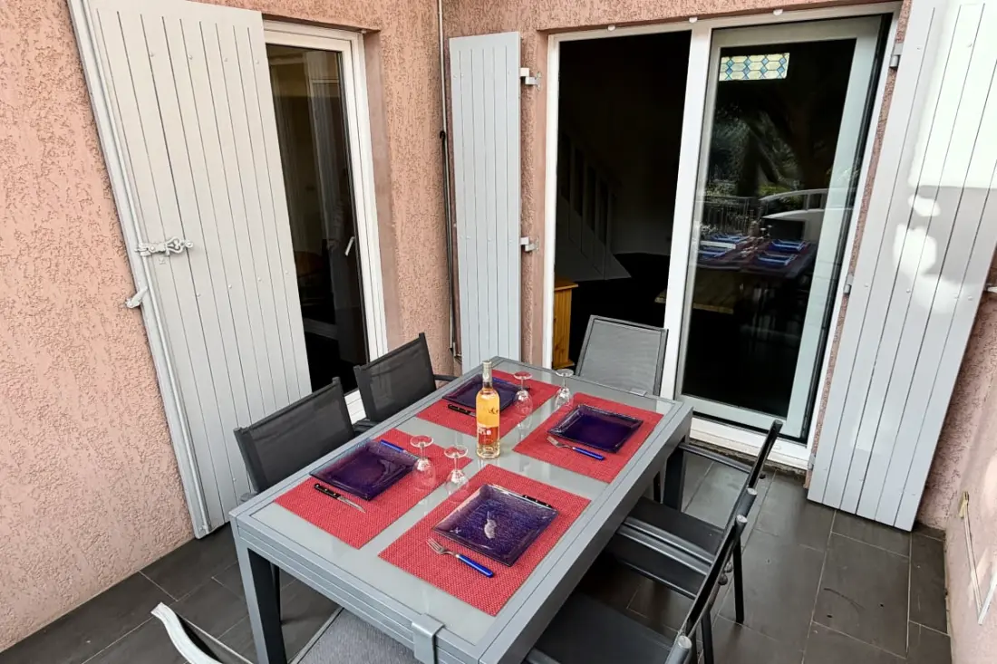 Résidence Duplex Lumineux Cavalière - Két lépés a strandtól