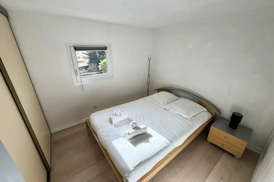 Résidence Duplex Lumineux Cavalière - Két lépés a strandtól