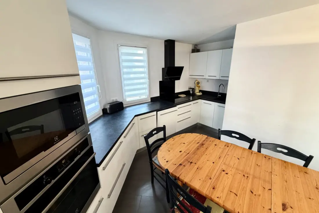Résidence Duplex Lumineux Cavalière - Két lépés a strandtól