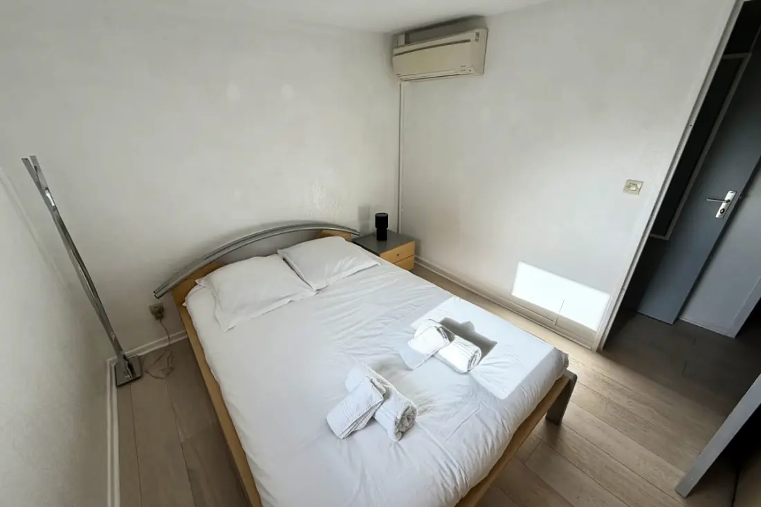 Résidence Duplex Lumineux Cavalière - Két lépés a strandtól