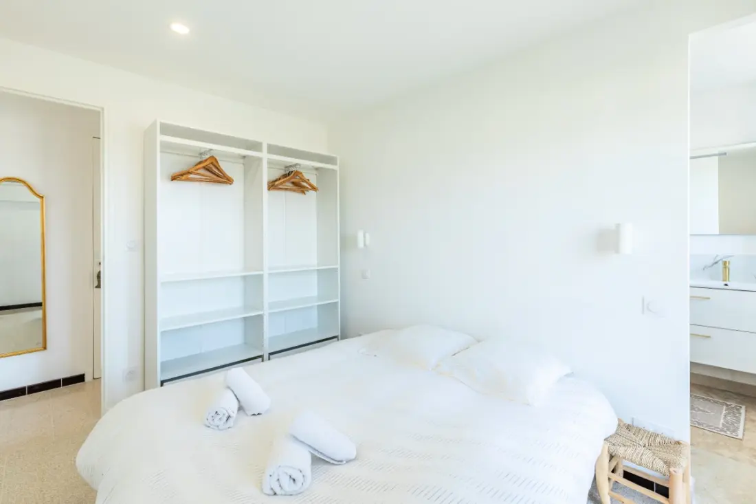 Kivételes tartózkodási hely 3 szoba Sea View - A nagy