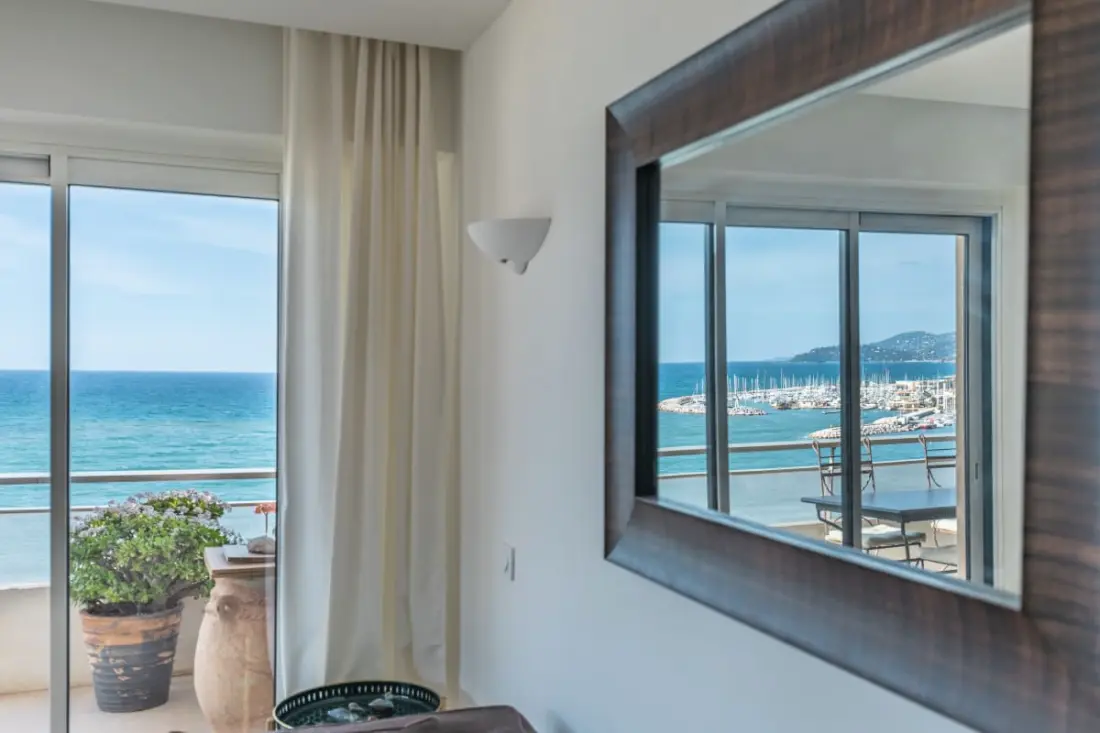 Kivételes tartózkodási hely 3 szoba Sea View - A nagy
