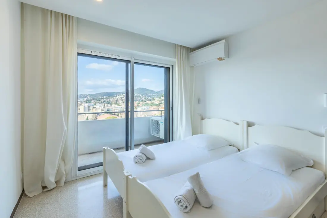 Kivételes tartózkodási hely 3 szoba Sea View - A nagy