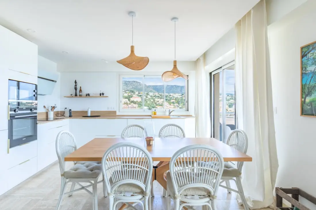 Kivételes tartózkodási hely 3 szoba Sea View - A nagy