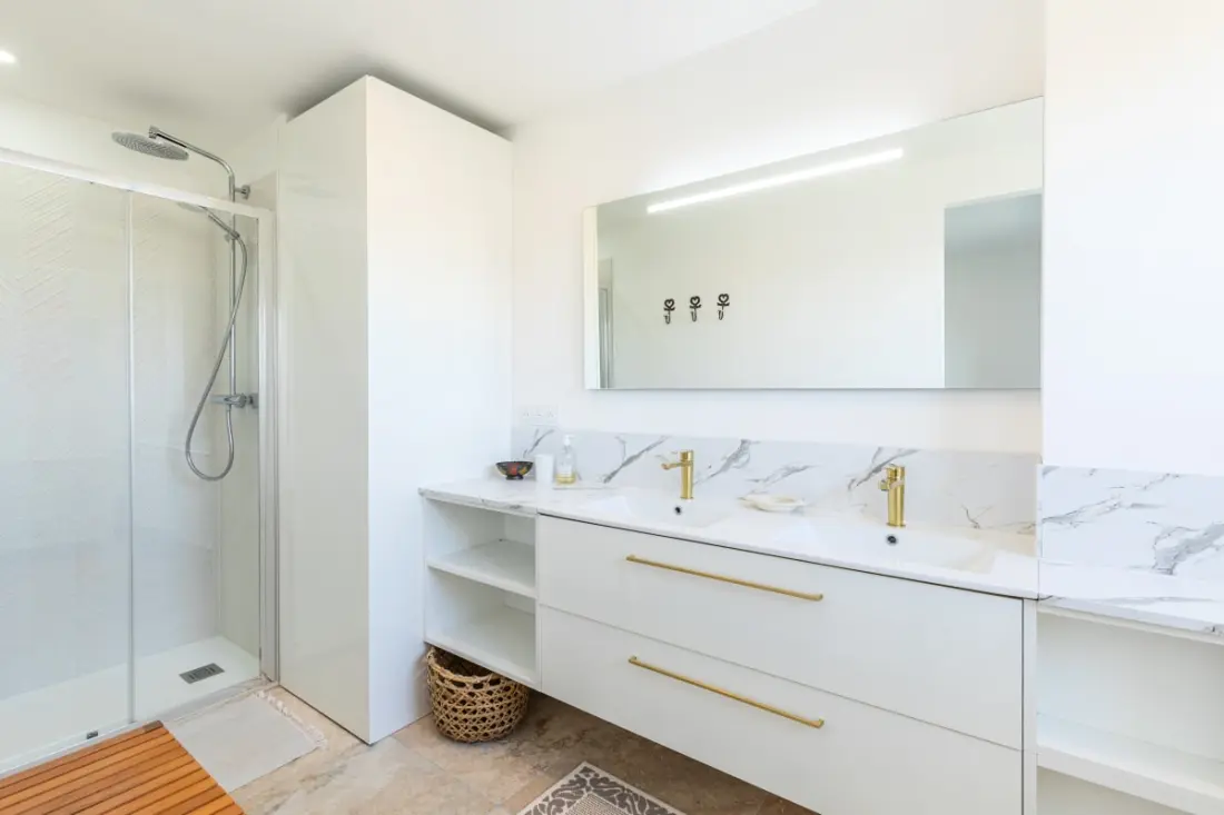 Kivételes tartózkodási hely 3 szoba Sea View - A nagy