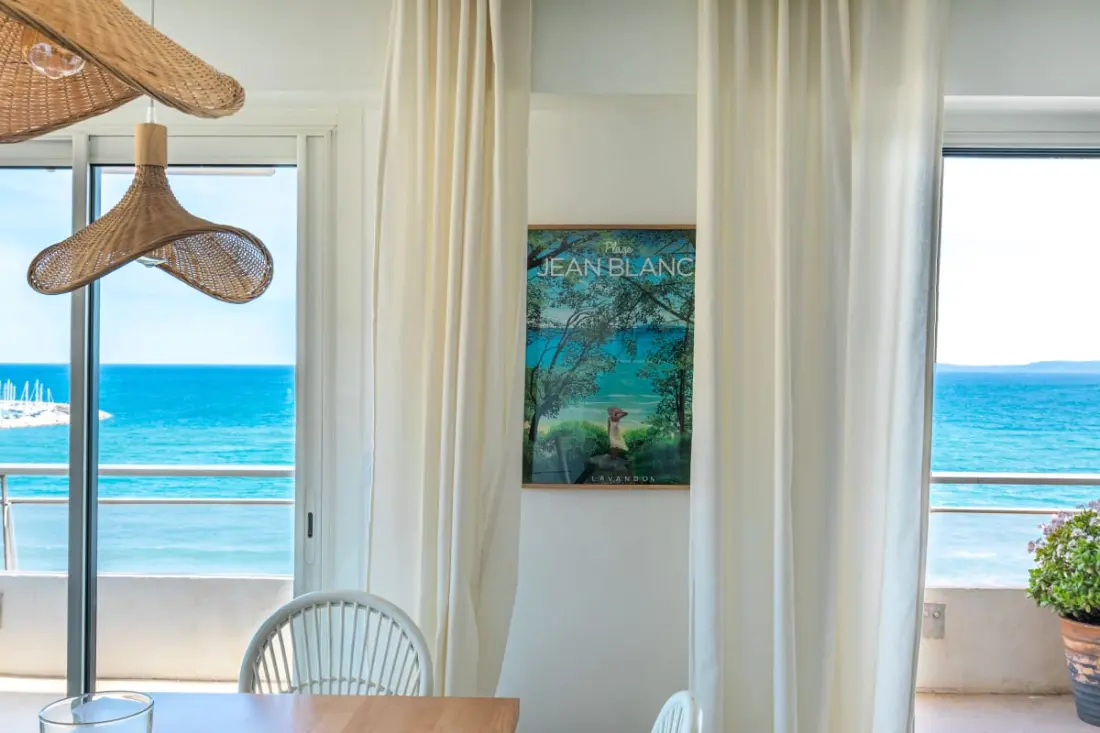Kivételes tartózkodási hely 3 szoba Sea View - A nagy