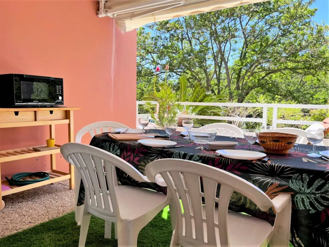 Residence Hautes Plages De Cavaliere