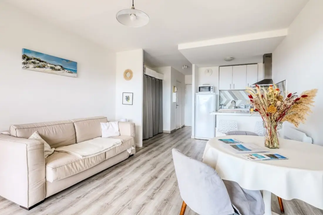 Havre De Paix Residence med havudsigt