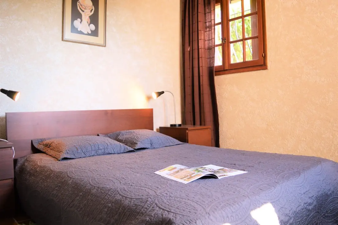 Residence Hubac Bleu