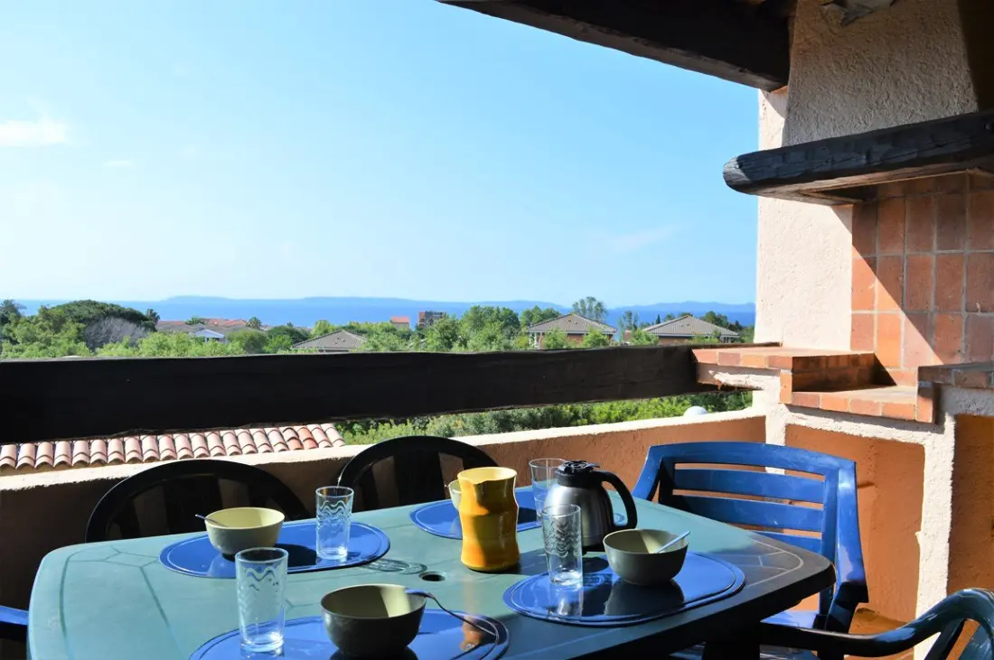 Residence Hubac Bleu
