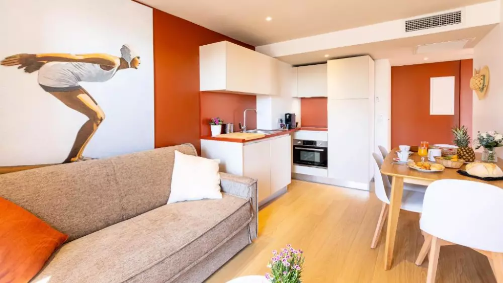 Kaliopé Residence - Lavandou