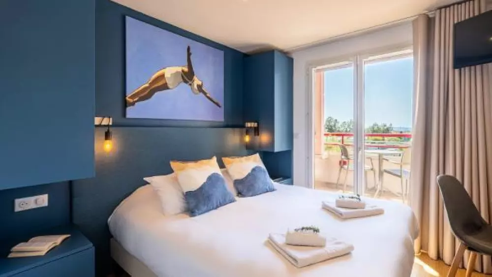 Kaliopé Residence - Lavandou