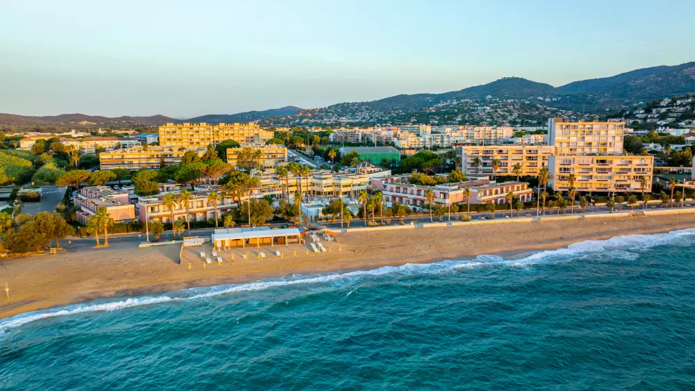 Kaliopé Residence - Lavandou