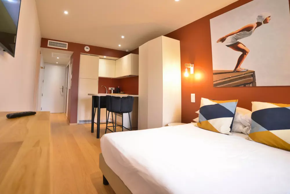 Kaliopé Residence - Lavandou