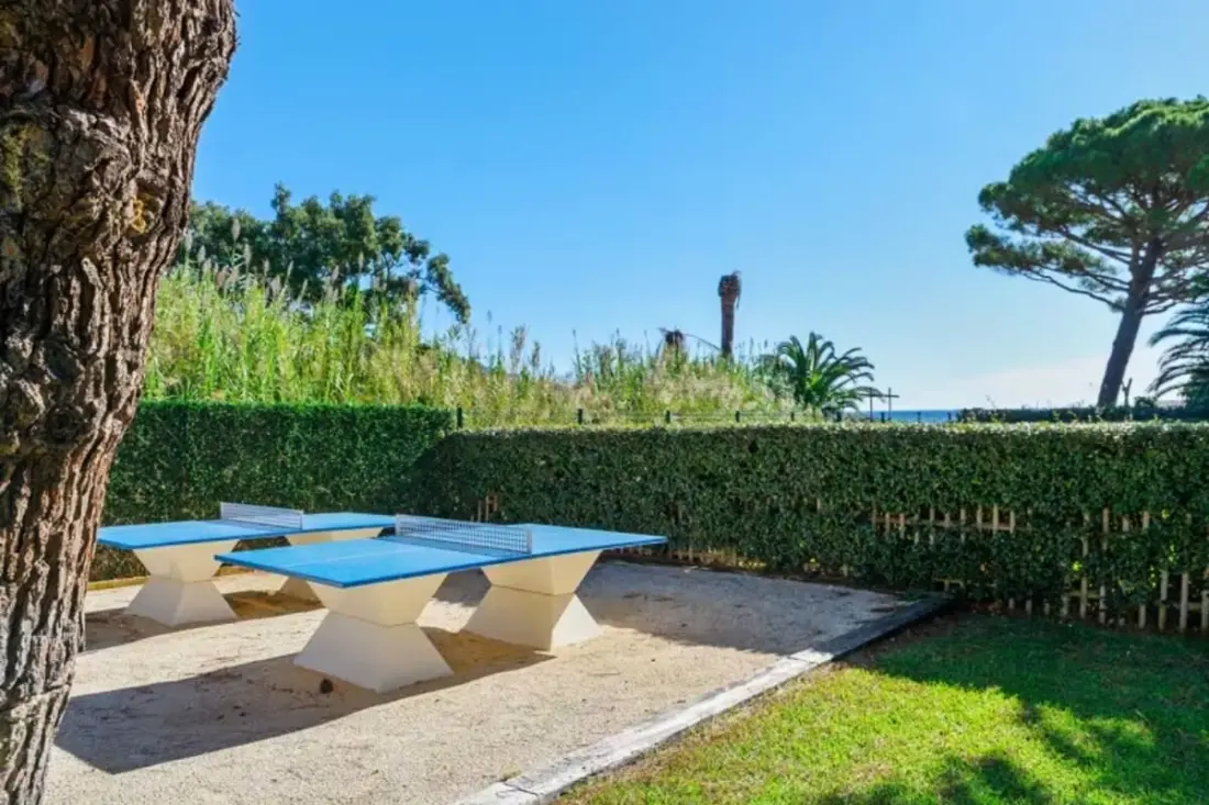 Residence L’anse De Pramousquier, T2 View Sea! Beachside