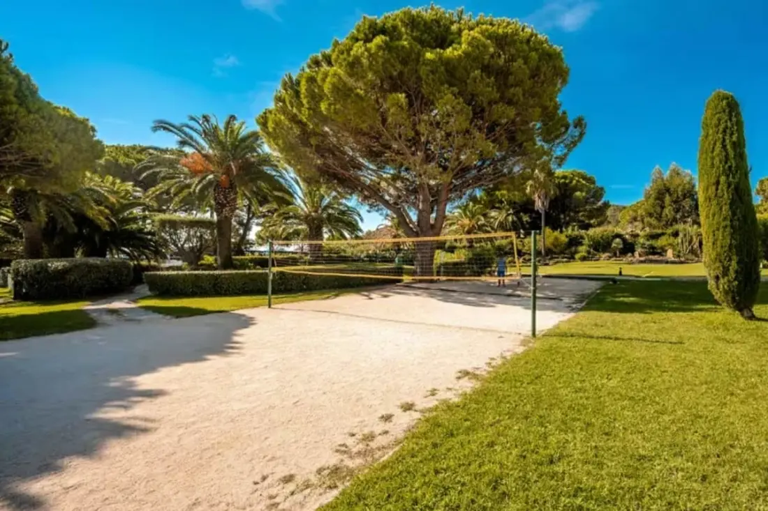 Residence L’anse De Pramousquier, T2 View Sea! Beachside