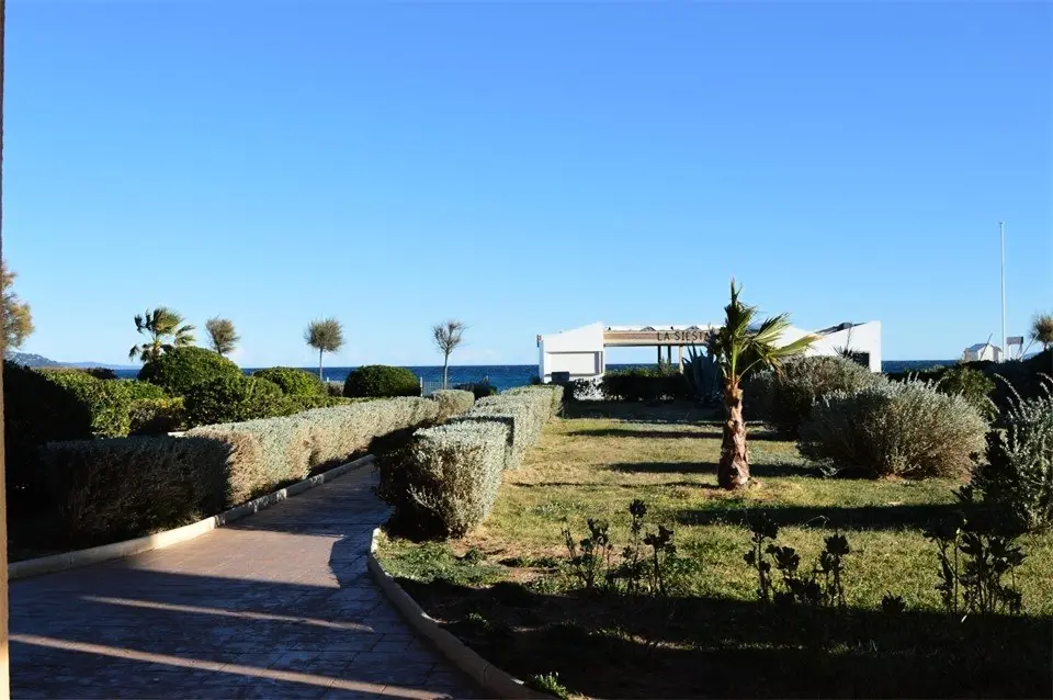 Lavandou Plage rezidencia