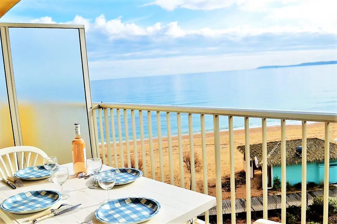 Lavandou Plage rezidencia