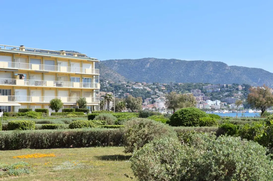 Lavandou Plage rezidencia
