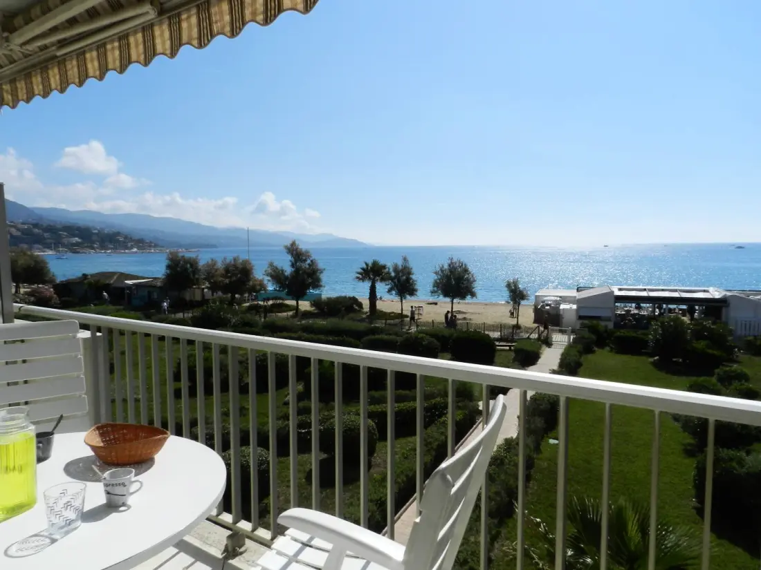 Lavandou Plage rezidencia