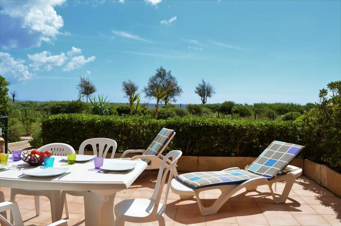 Lavandou Plage rezidencia