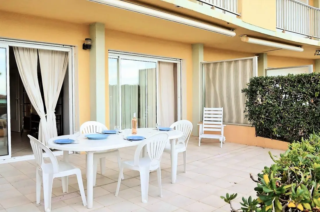 Lavandou Plage rezidencia