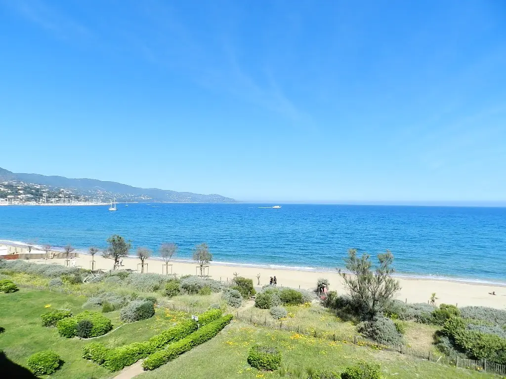 Lavandou Plage rezidencia