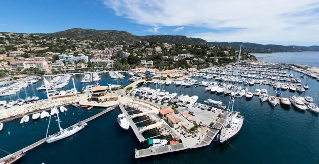 Lavandou Plage rezidencia
