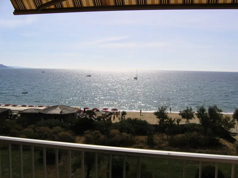 Lavandou Plage rezidencia