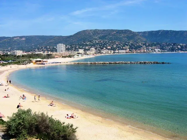 Lavandou Plage rezidencia