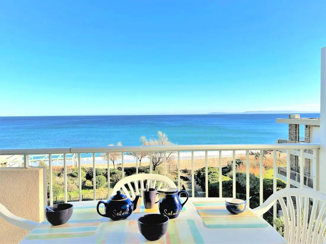 Lavandou Plage rezidencia