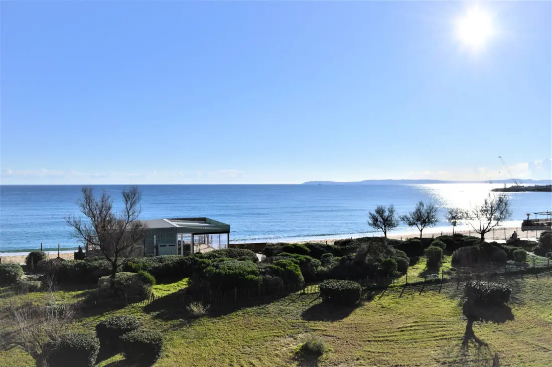 Lavandou Plage rezidencia