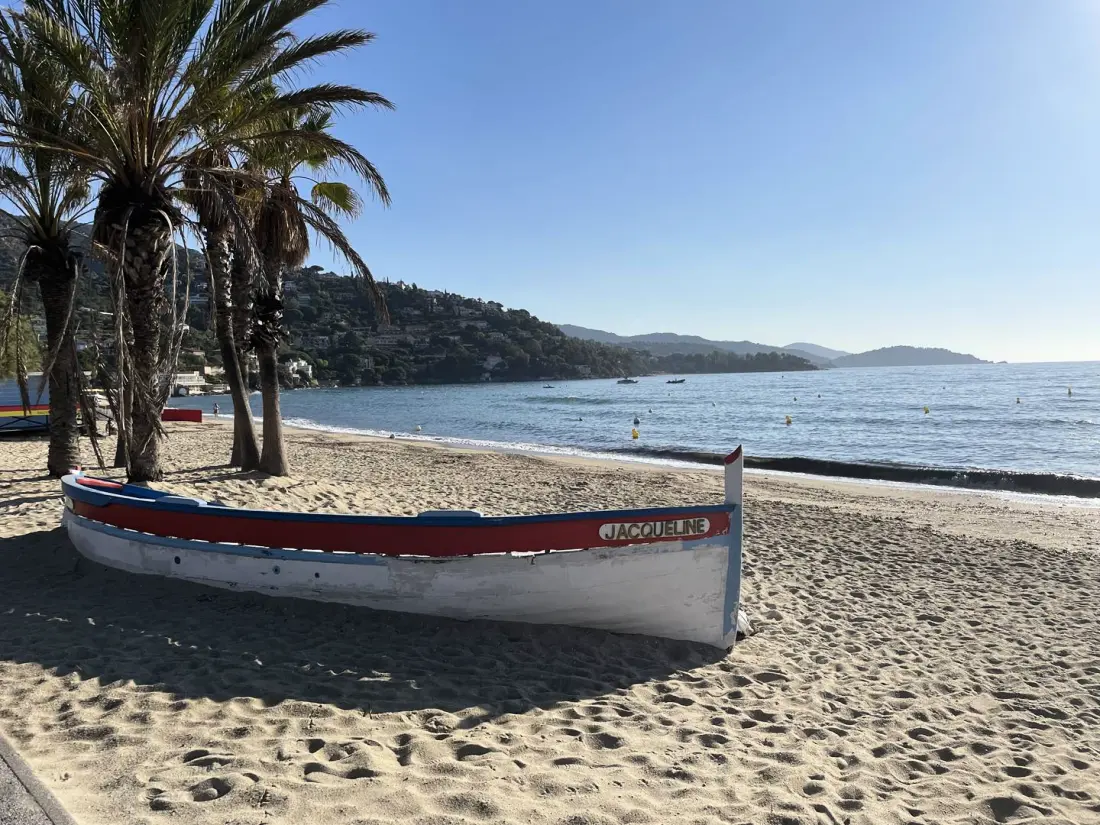 Lavandou Plage rezidencia