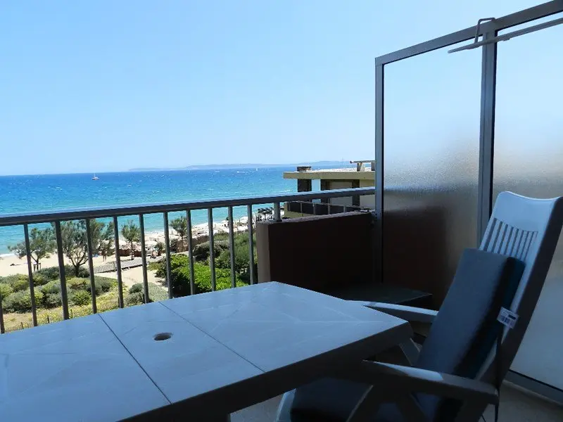 Lavandou Plage rezidencia