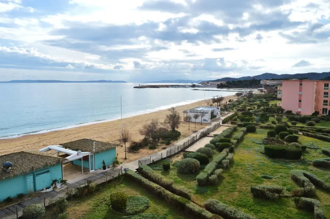 Lavandou Plage rezidencia