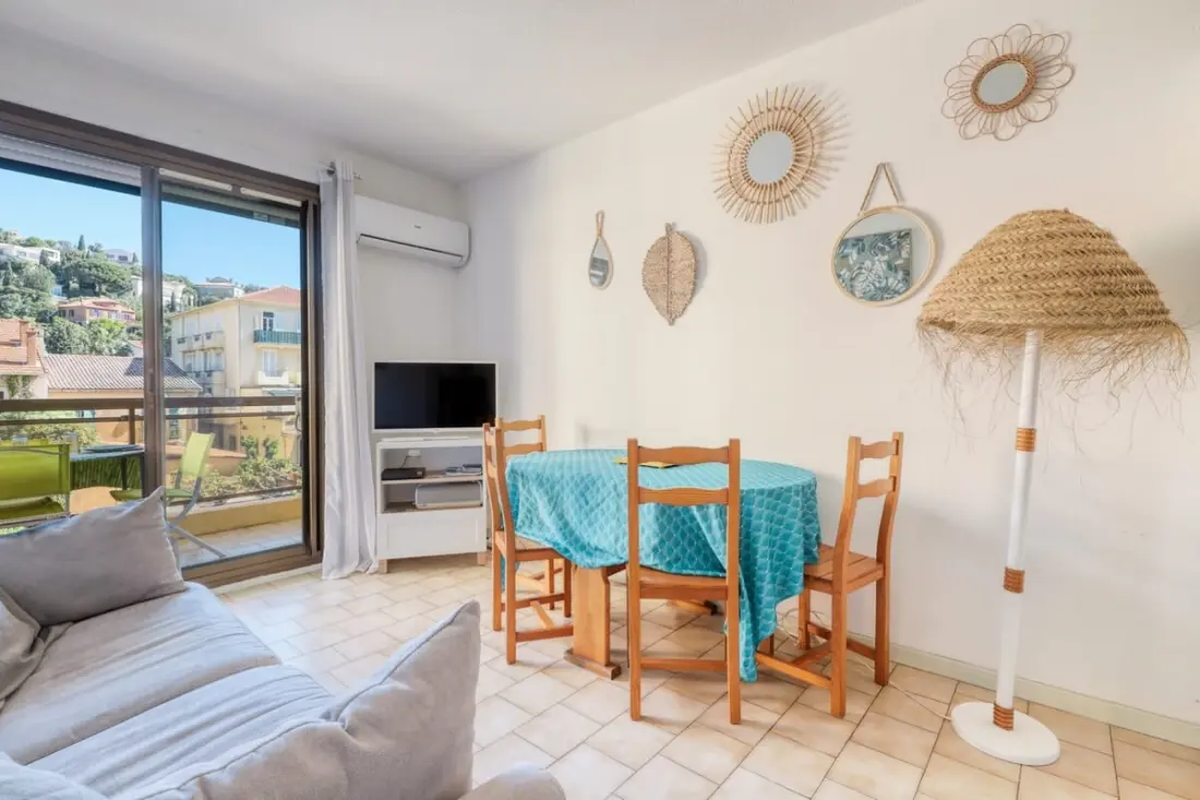 Hoteller i nærheden af Residence Lavandou - T2 In City Centre