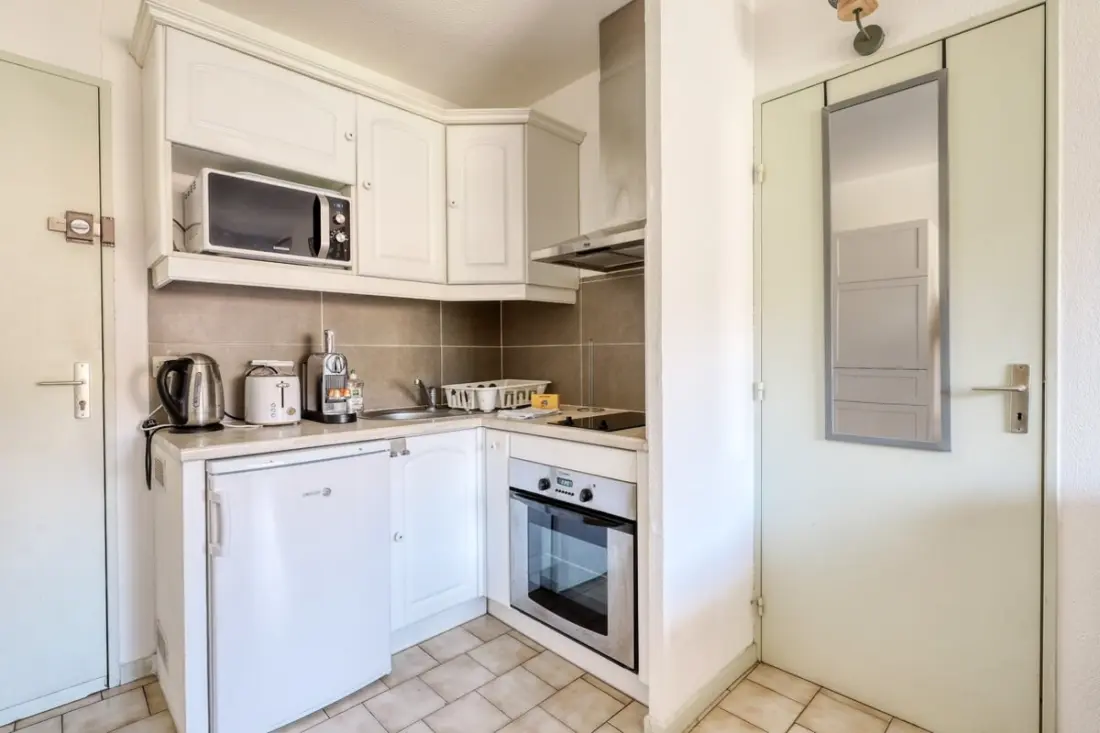 Hoteller i nærheden af Residence Lavandou - T2 In City Centre