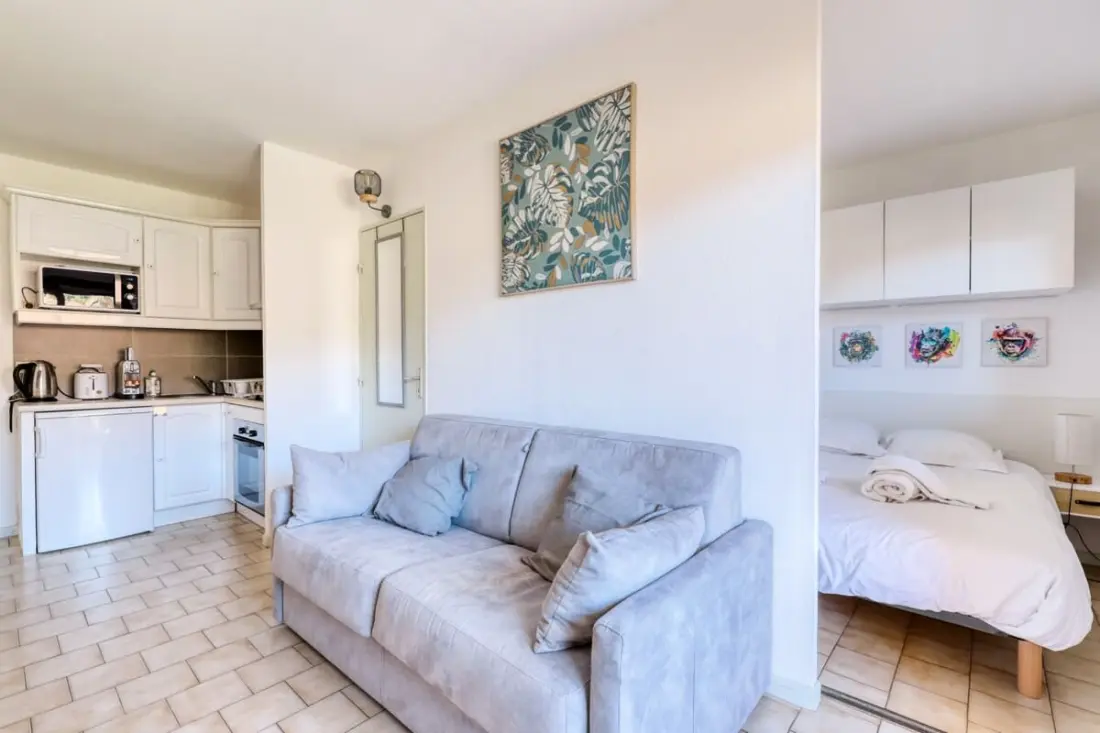 Hoteller i nærheden af Residence Lavandou - T2 In City Centre