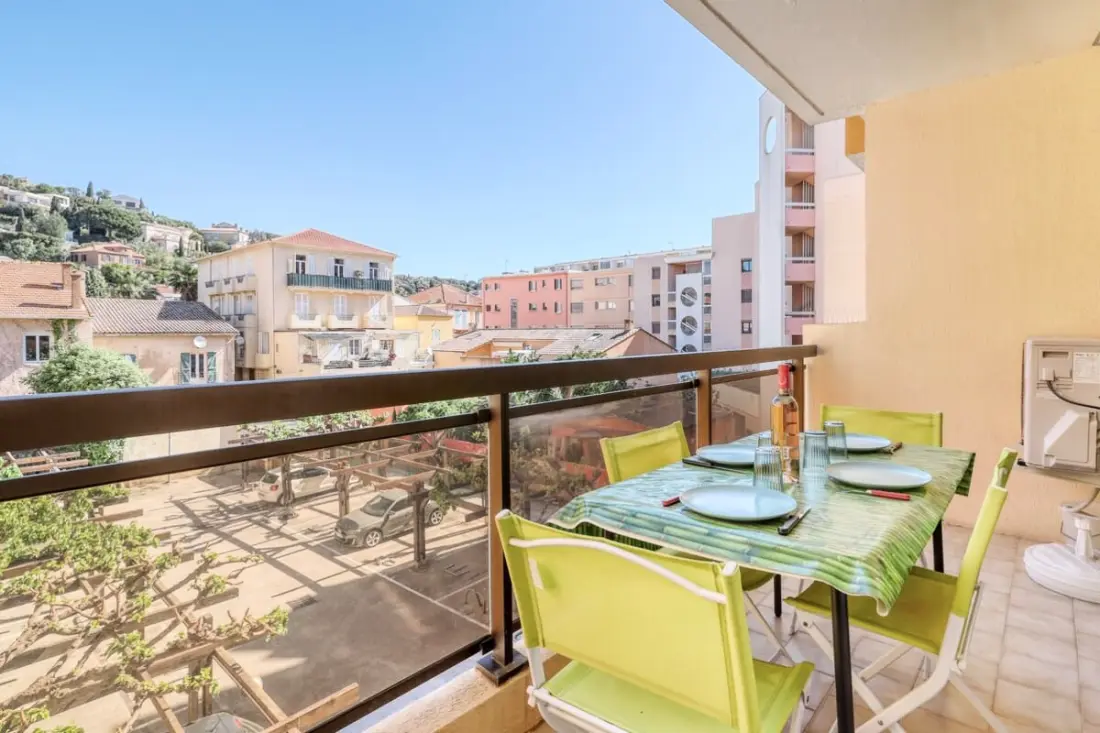 Hoteller i nærheden af Residence Lavandou - T2 In City Centre