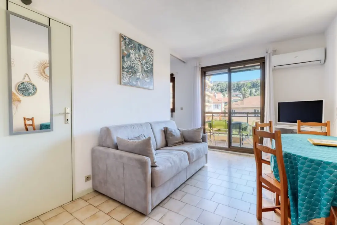 Hoteller i nærheden af Residence Lavandou - T2 In City Centre