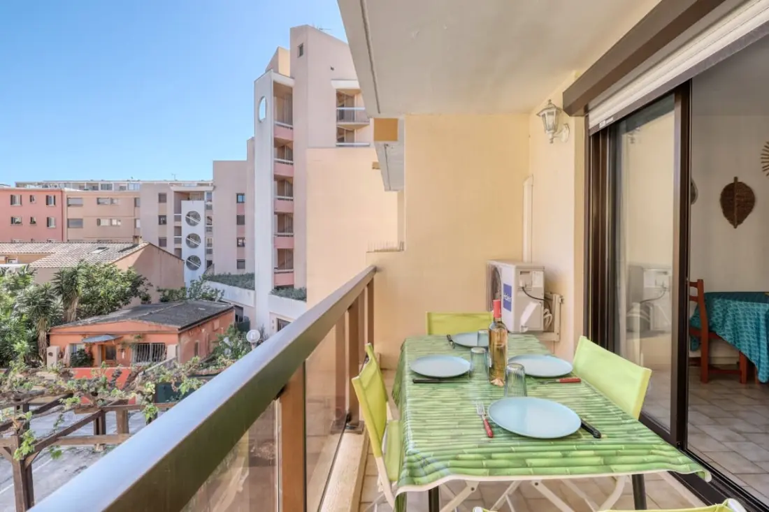 Hoteller i nærheden af Residence Lavandou - T2 In City Centre