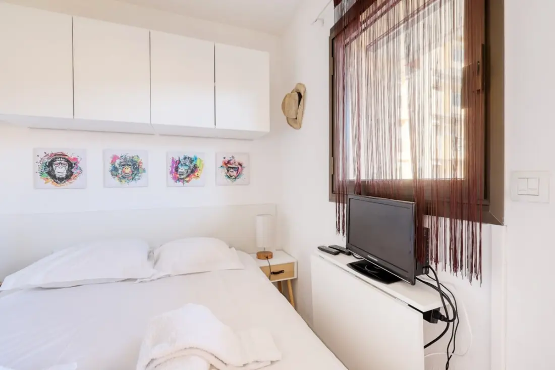 Hoteller i nærheden af Residence Lavandou - T2 In City Centre
