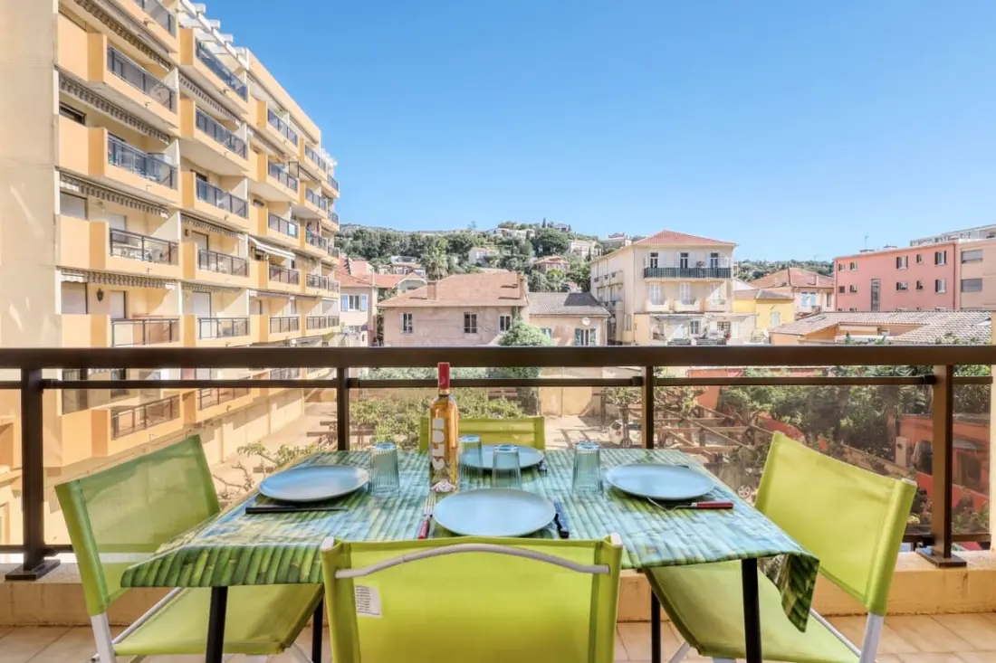 Hoteller i nærheden af Residence Lavandou - T2 In City Centre
